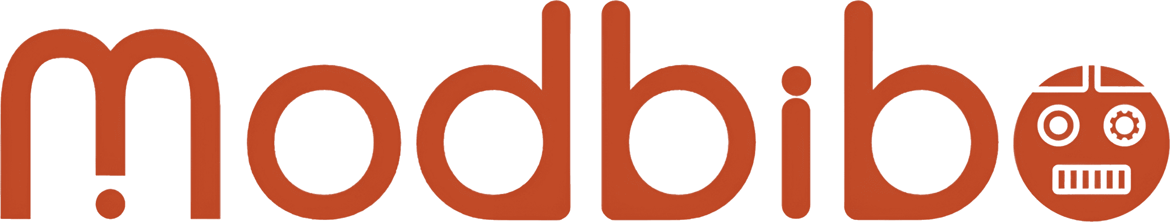 Logo modbibo.com